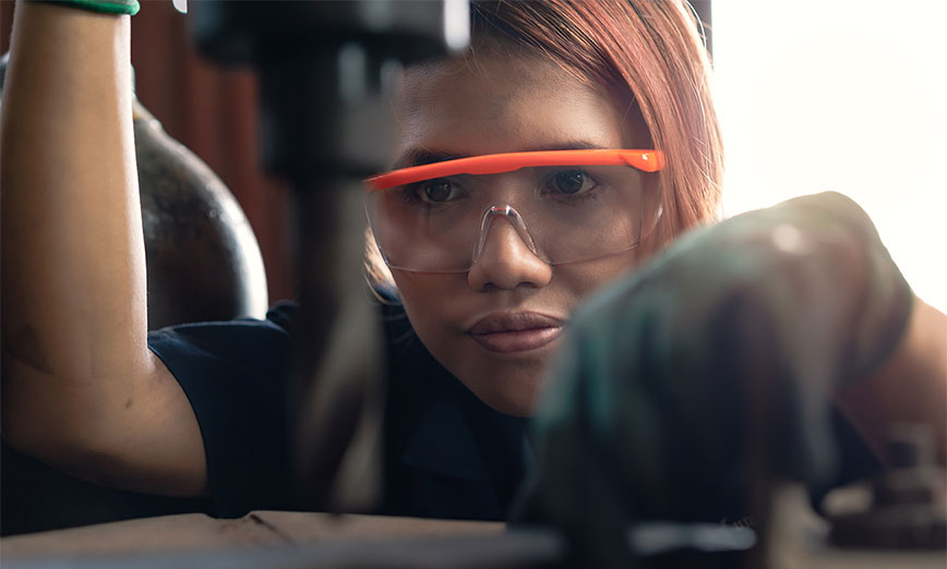 Engineering student